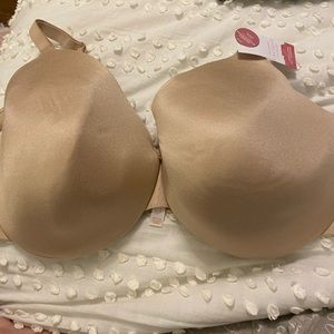 Invisible backsmoother bra